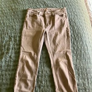 Dream by MAC, ankle length - light grey jeans - European no tags